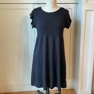 Eileen Fisher Wool Tunic/Dress — L
